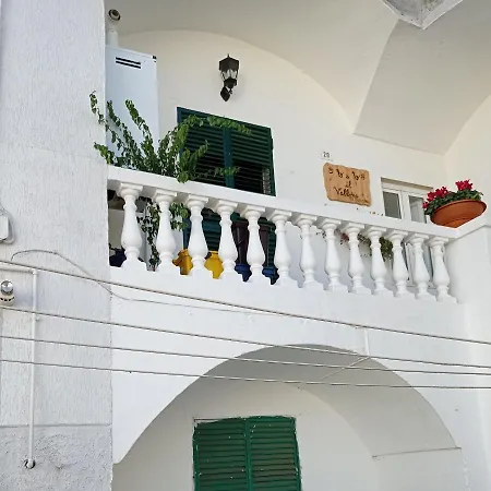 Alojamento de Acomodação e Pequeno-almoço Il Vallone 3*