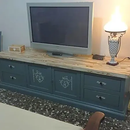 Il Vallone לינה וארוחת בוקר