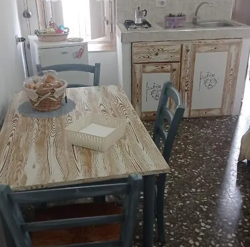 Il Vallone Oda ve Kahvaltı Crispiano